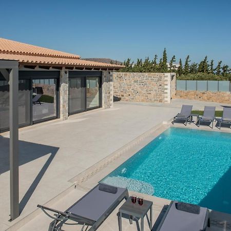 Luxury Villa Alexia Hersonissos  Exteriör bild