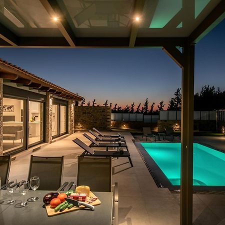 Luxury Villa Alexia Hersonissos  Exteriör bild