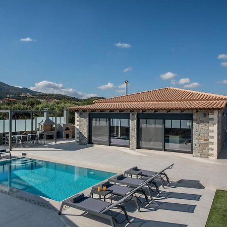 Luxury Villa Alexia Hersonissos  Exteriör bild