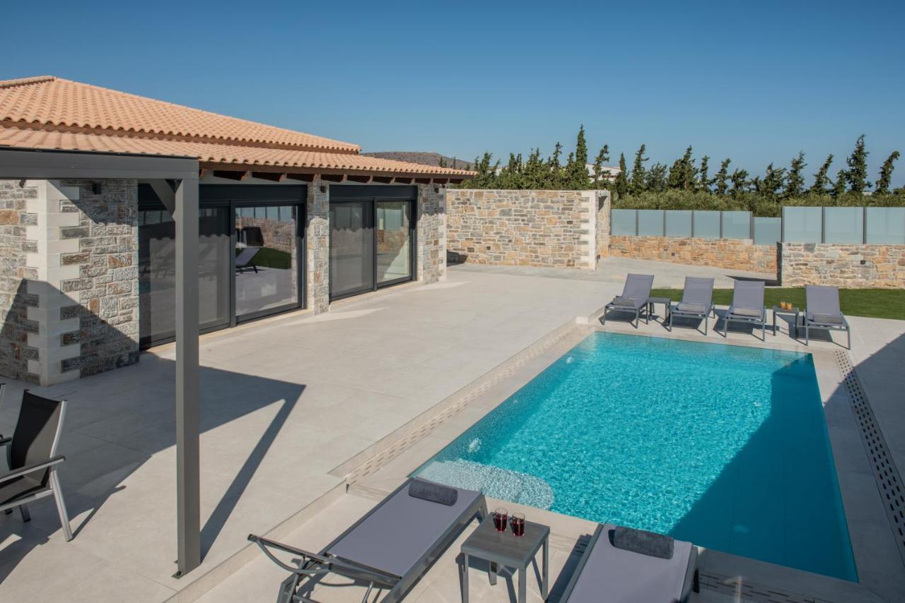 Luxury Villa Alexia Hersonissos  Exteriör bild