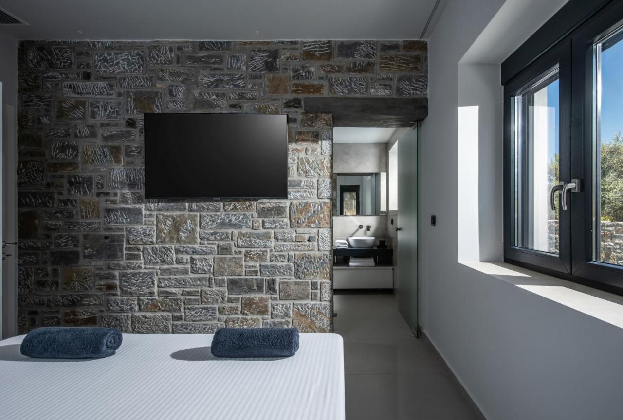 Luxury Villa Alexia Hersonissos  Exteriör bild